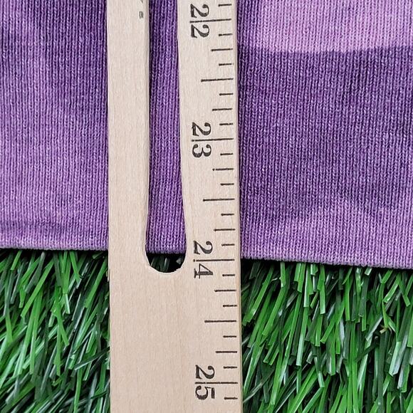 Vintage MOD Tie-Dye Sweatshirt Women Large 21x24 Purple Gray - Picture 11 of 11
